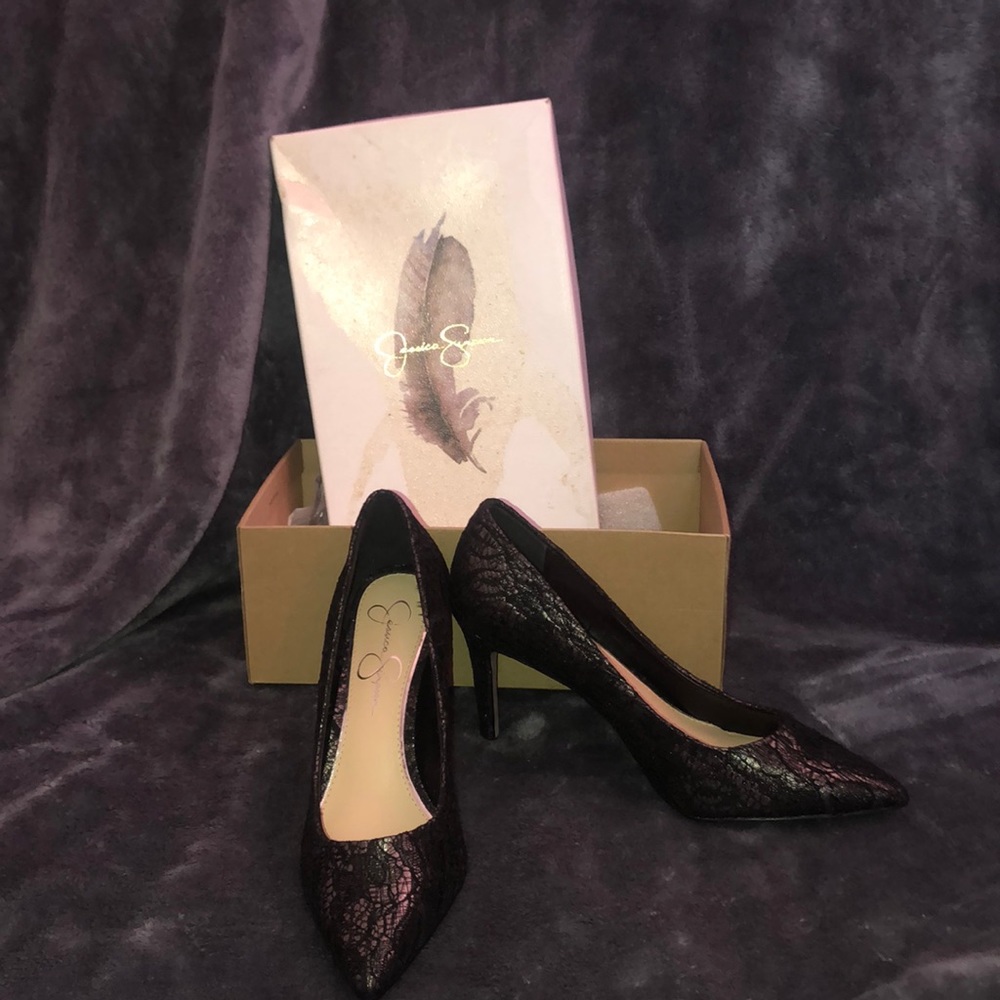 3.5 inch heels